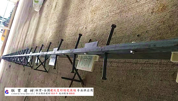 临沂市铠甲缝施工案例